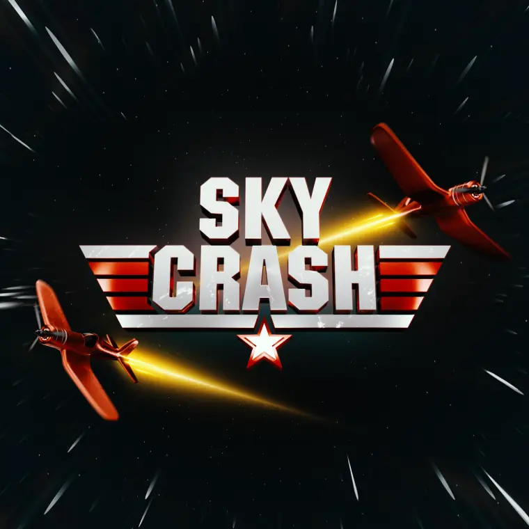 Sky Crash bonus banner